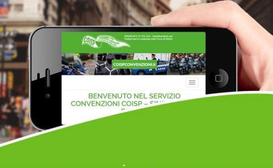 Convenzione CVS - COISP